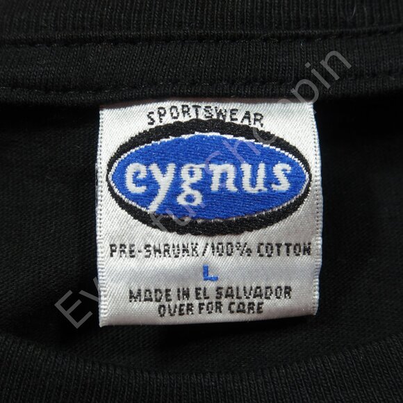 Vintage Santana 2002 All Is One Tour T Shirt in Black Size Large - Picture 7 of 8